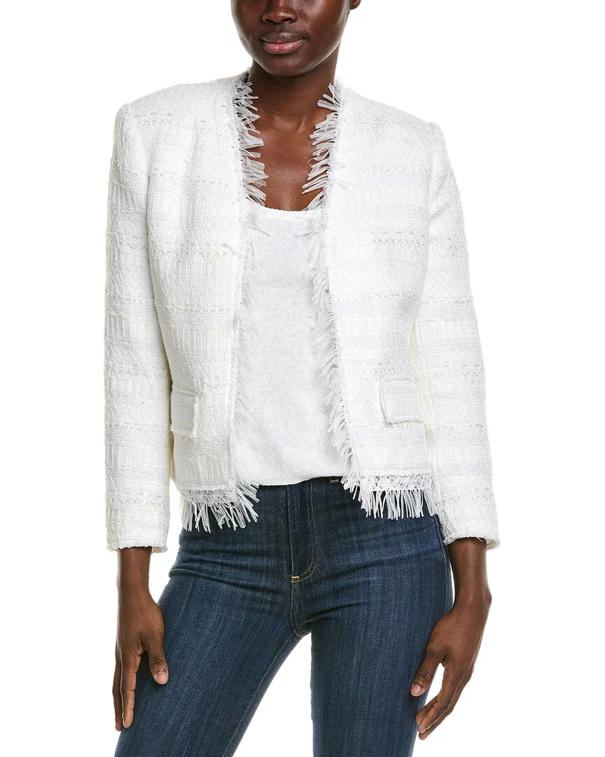 Kobi Halperin Harper Tweed Jacket