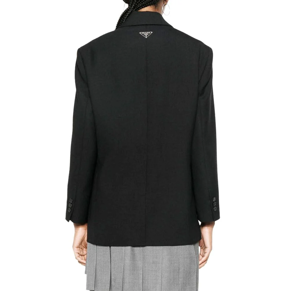 Prada Wool Women's Blazer