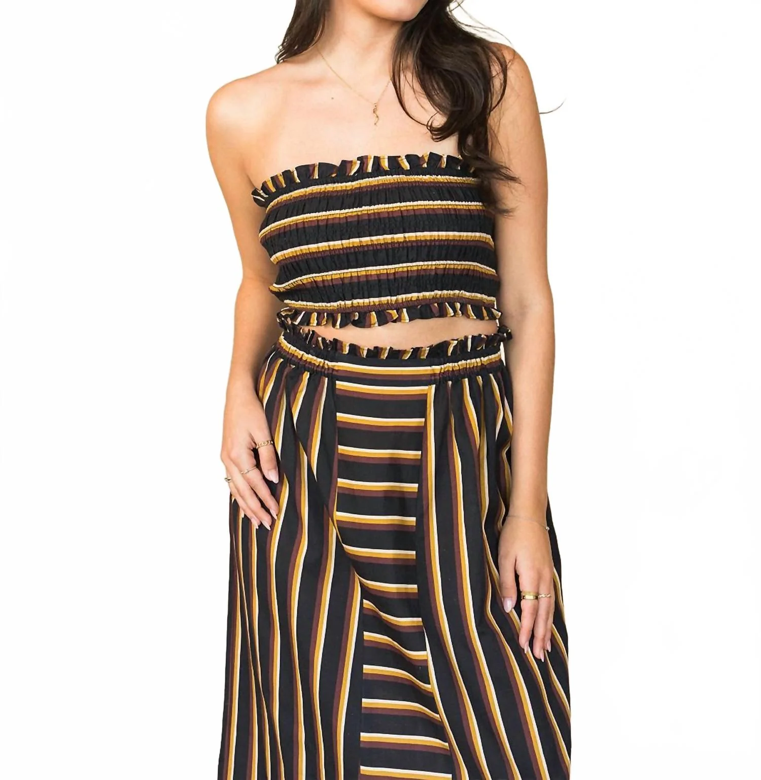 Bristol Set In Black Multi