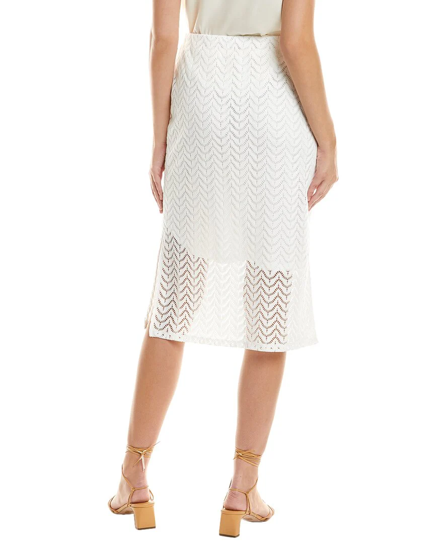 Vince Camuto Midi Skirt