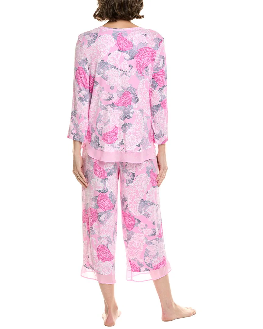 Ellen Tracy 2pc Pajama Set
