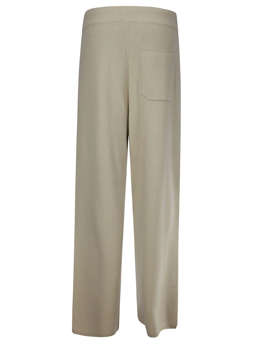 Loose Fit Cashmere Pants