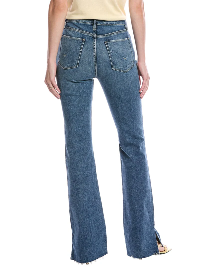HUDSON Jeans Barbara Palace High-Rise Bootcut Jean