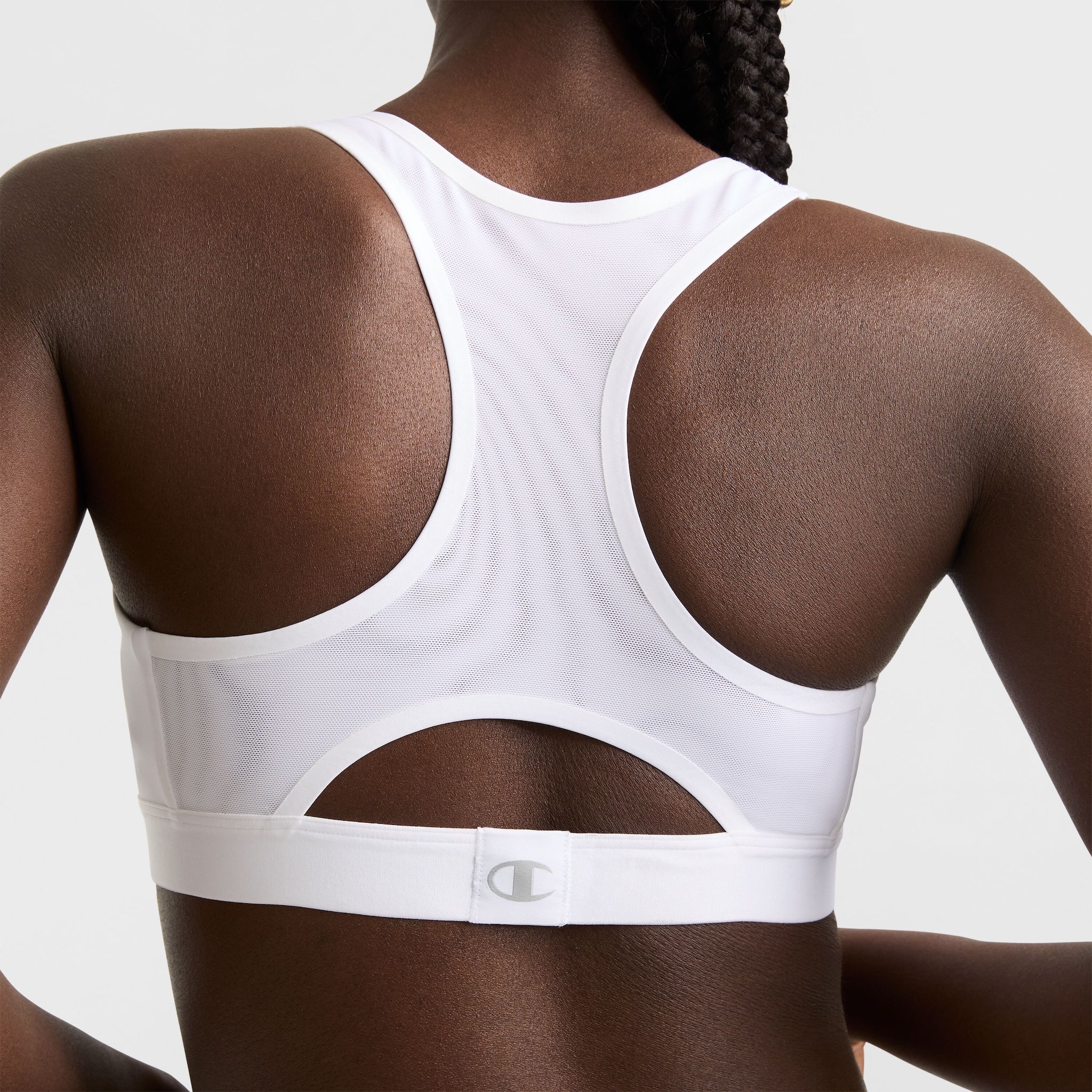 Absolute Sports Bra, C Logo