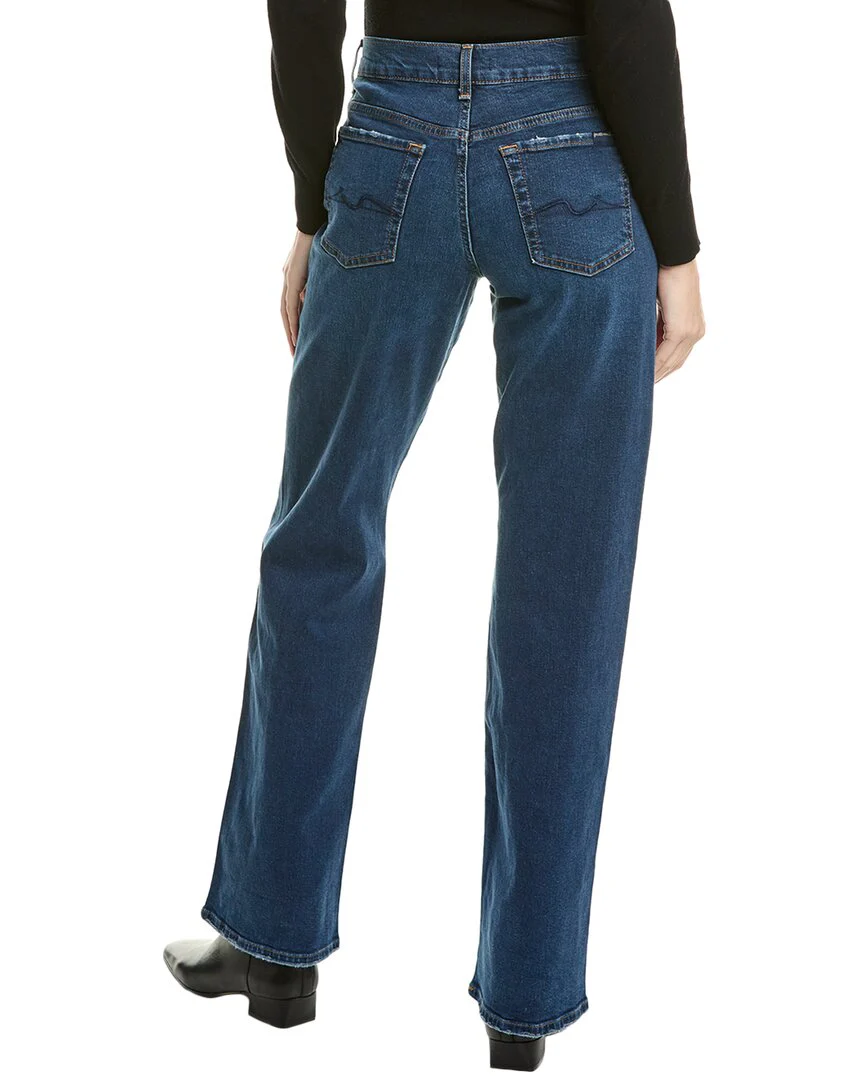 7 For All Mankind Tess Trouser