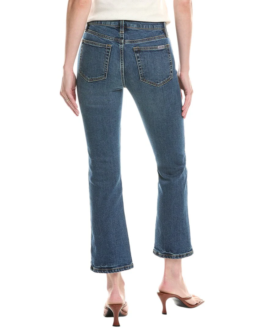 JOE’S Jeans High-Rise Dakar Crop Bootcut Jean