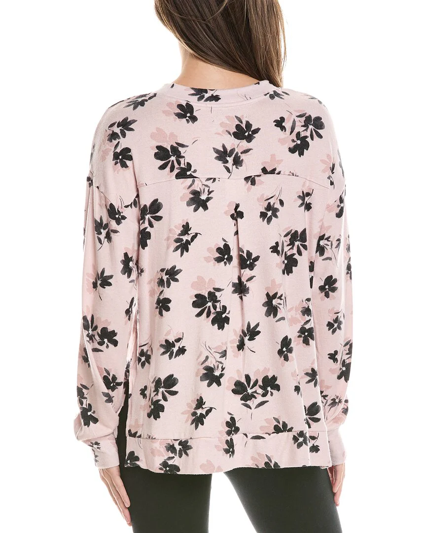 Donna Karan Lounge Top