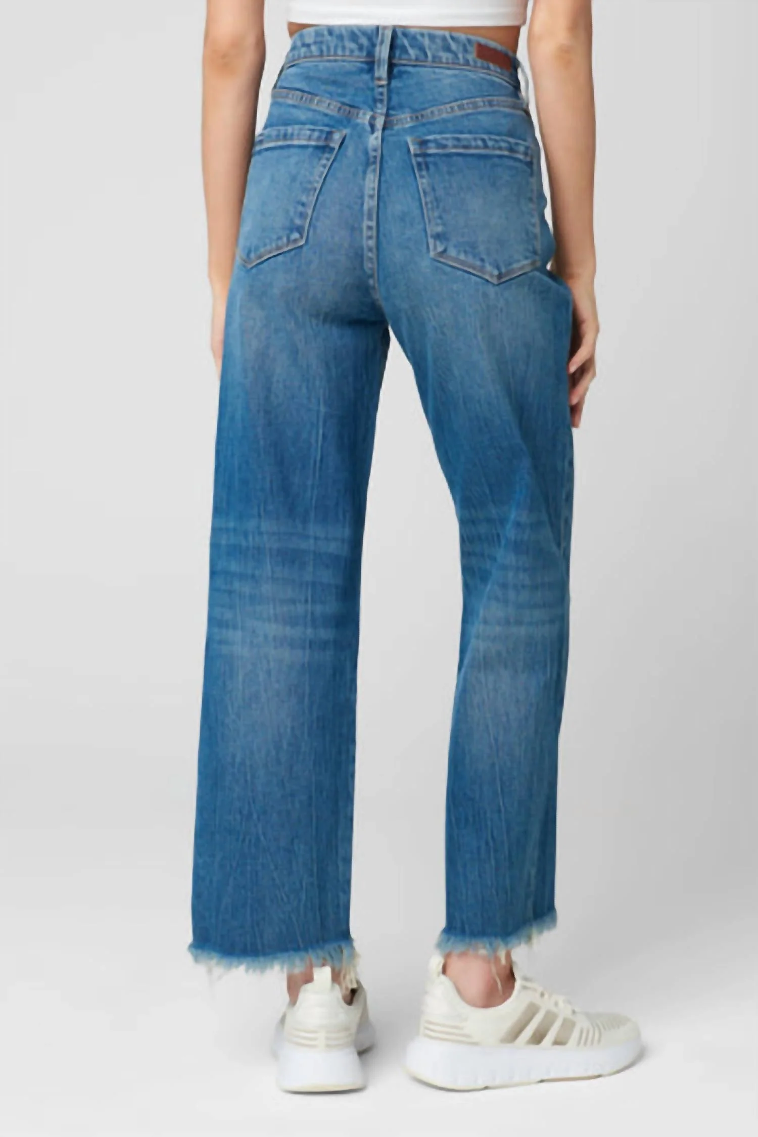 First Kiss Jeans In Blue