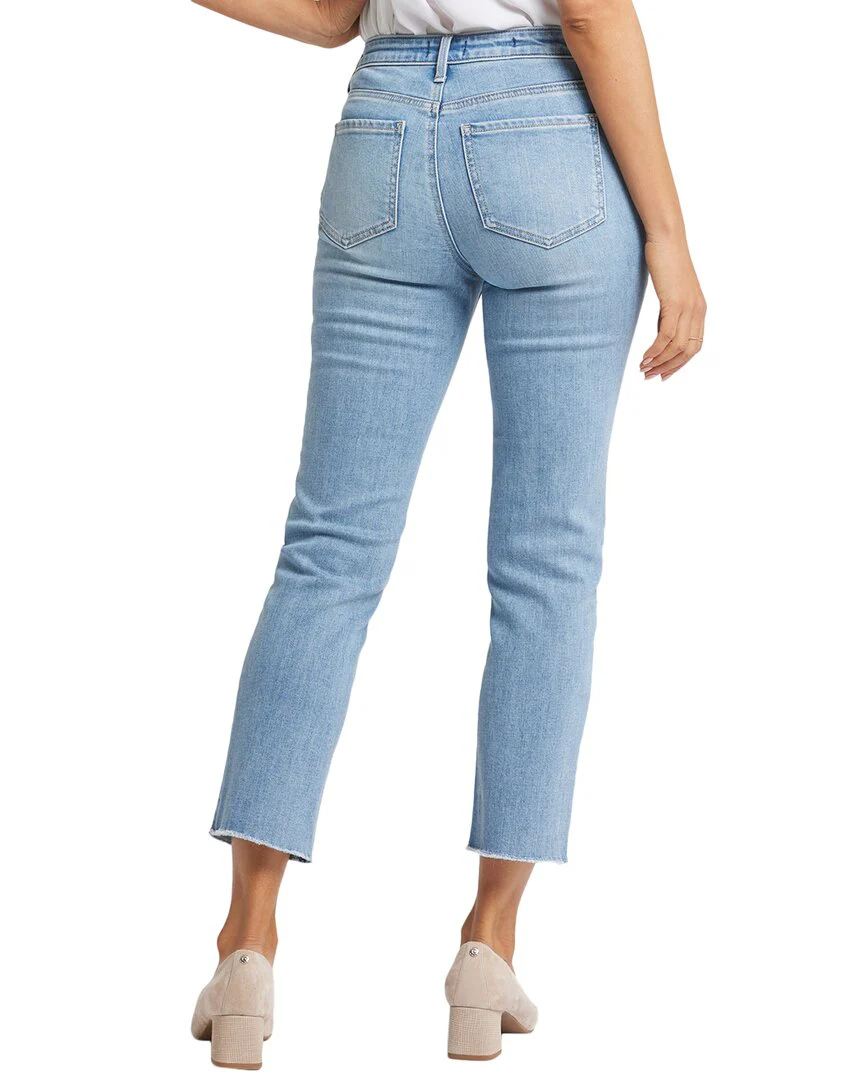 NYDJ Sheri Blue Valley Ankle Jean