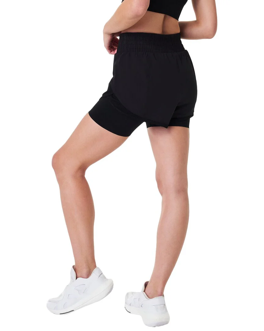 SPANX Get Moving 2-In-1 Short