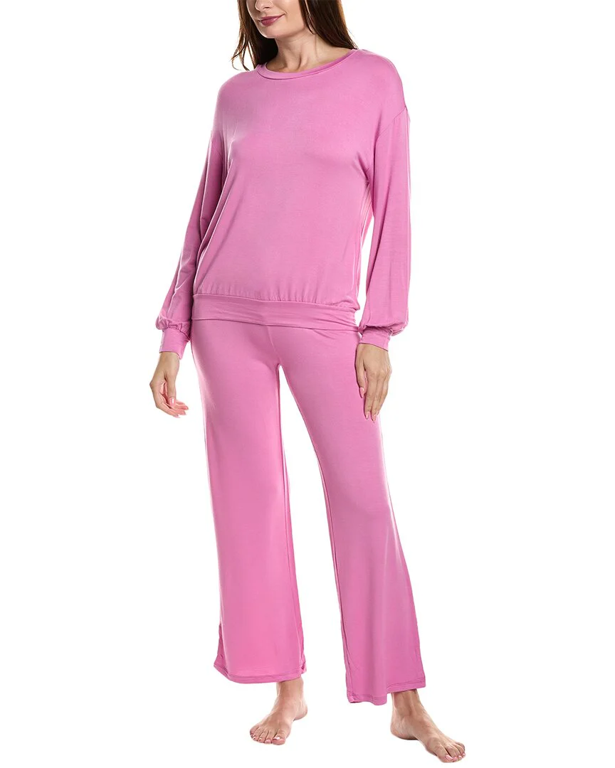 Honeydew 2pc Play It Cool Lounge Set