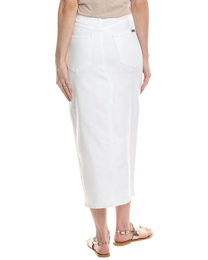 HUDSON Jeans Midi Skirt
