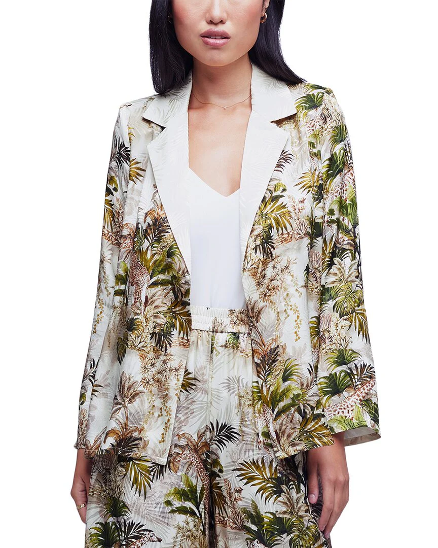 L'AGENCE Ciara Robe Top