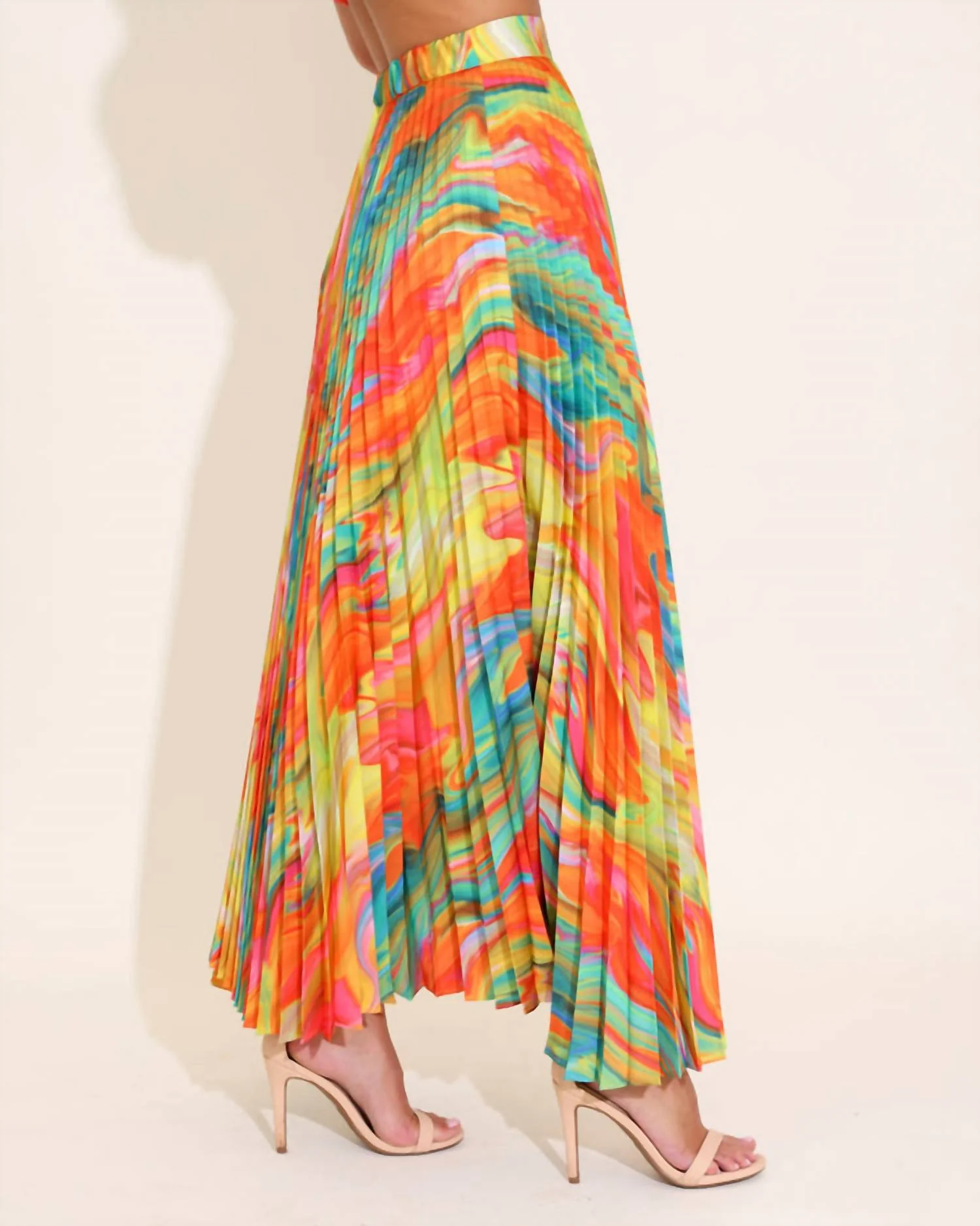 Mcneil Skirt In Marble