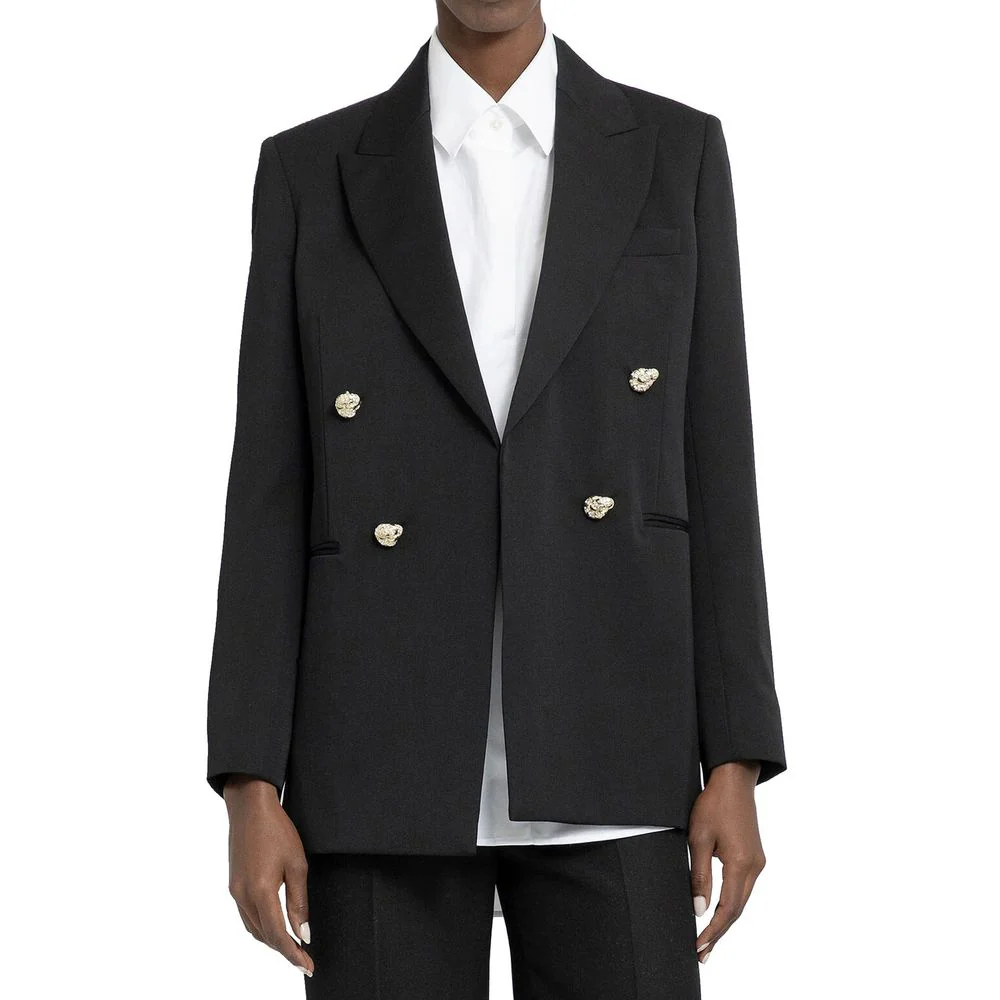 Lanvin Wool Women's Blazer