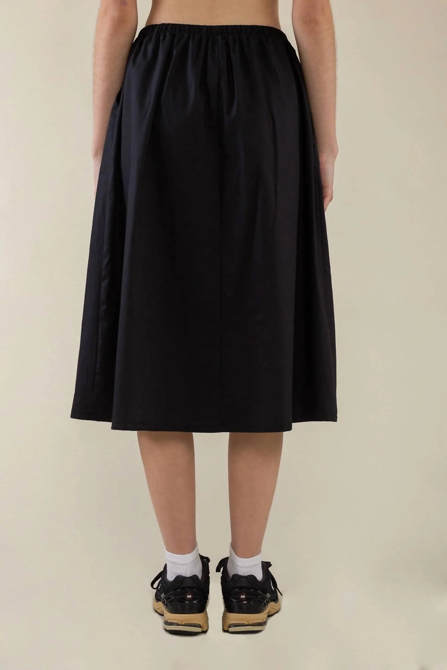 Jessenia Skirt In Black