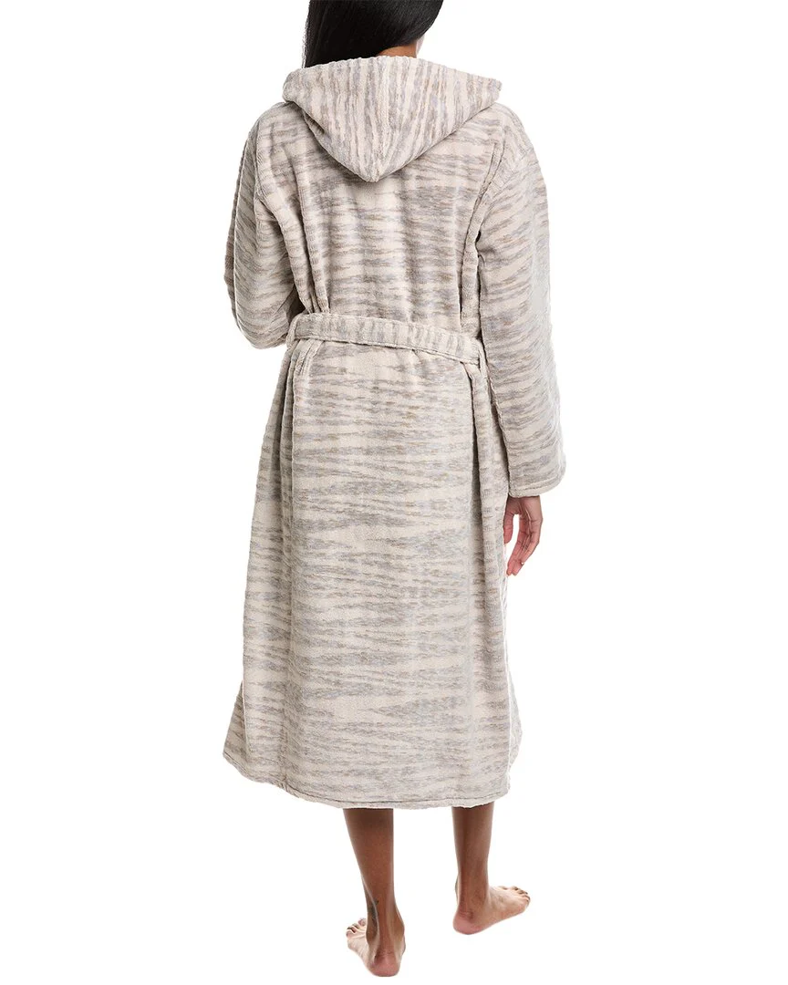Missoni Home Allan Hooded Bathrobe