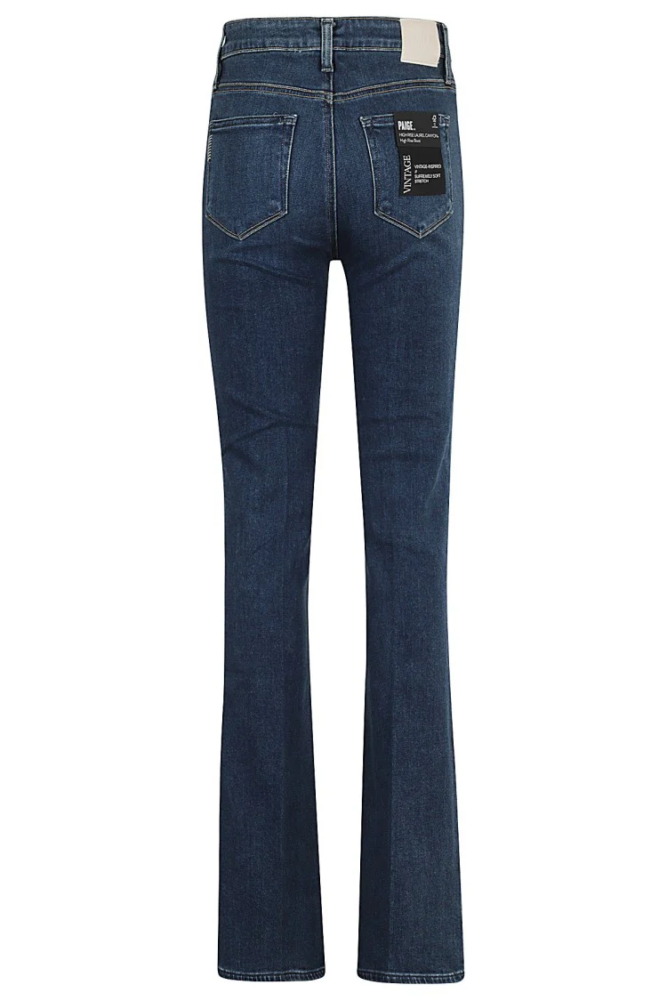 High Tise Laurel Canyon Jeans