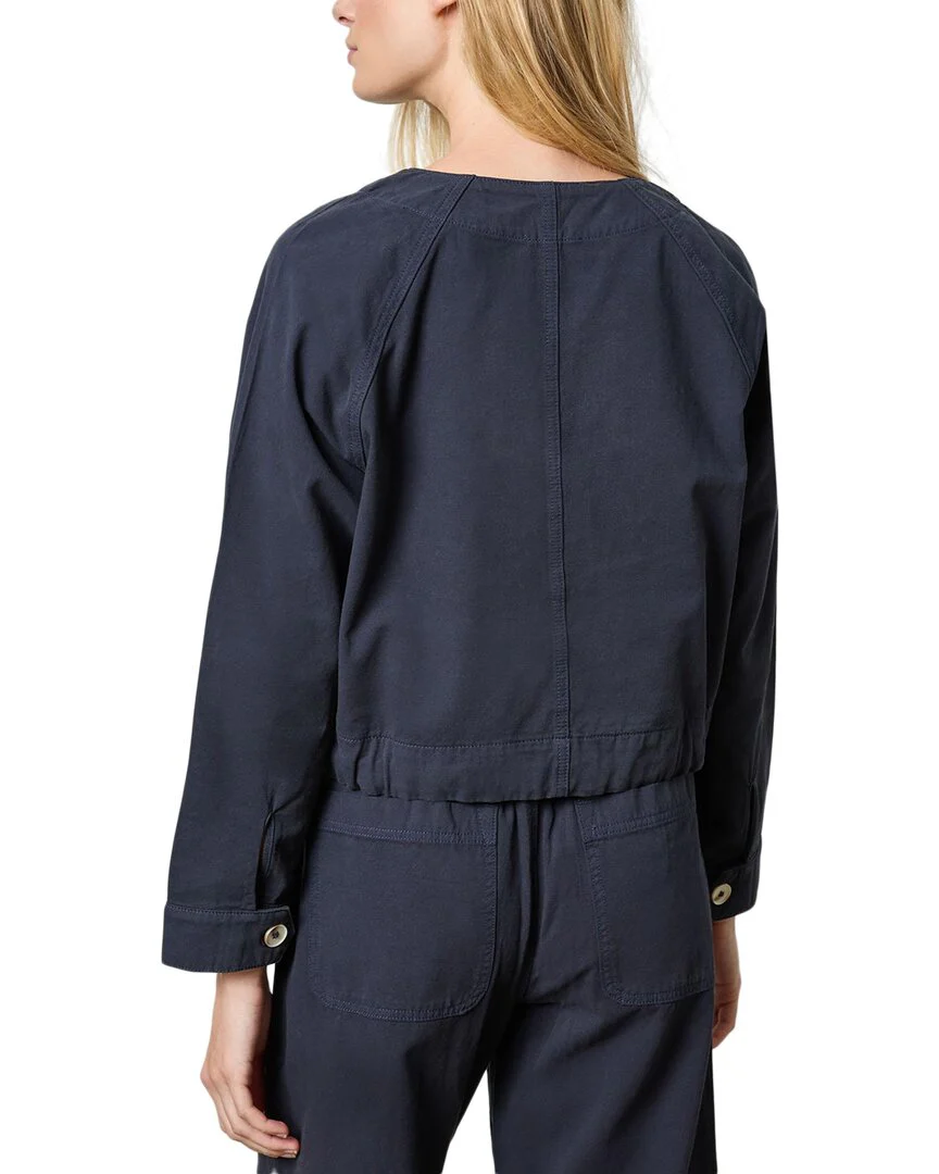 Lilla P Drawstring Waist Jacket