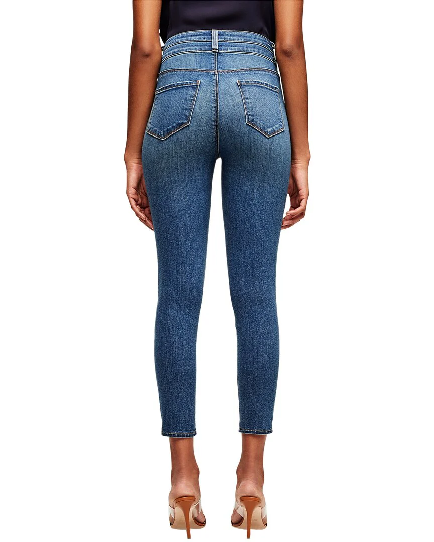 L'AGENCE Peyton High-Rise Skinny Jean