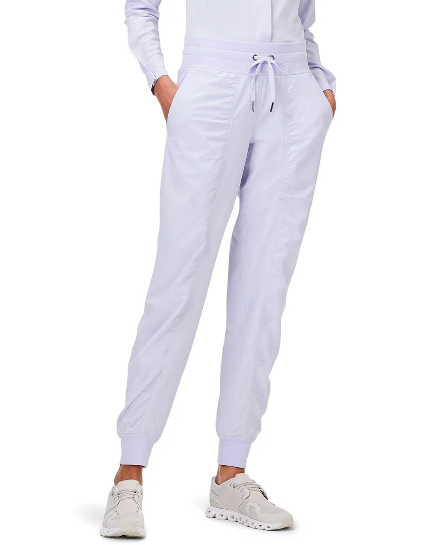 NIC+ZOE Tech Stretch Ruched Jogger
