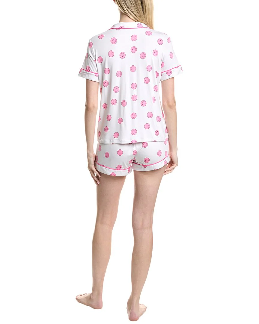 KatieJnyc 2Pc Lynn Lounge Short Set