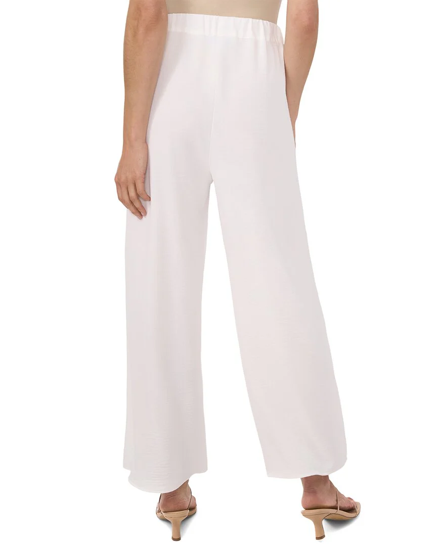 CeCe Side Overlap Self Tie Pant