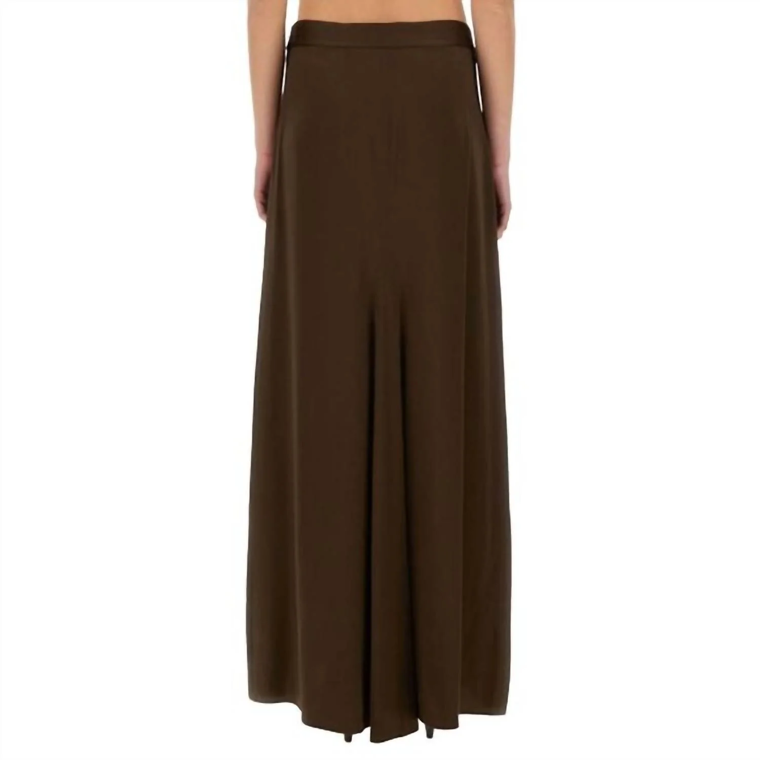 Kayana Skirt In Bronze