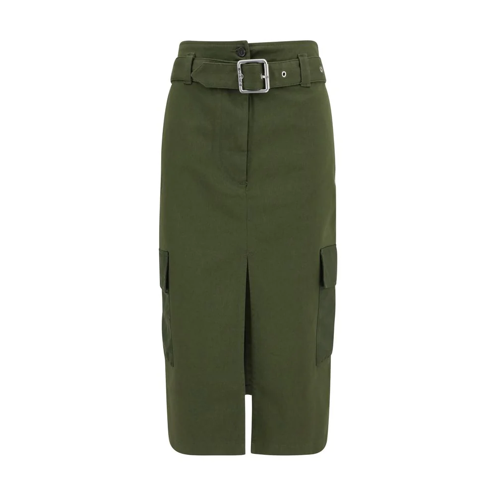 PINKO Cargo midi Women's Skirt