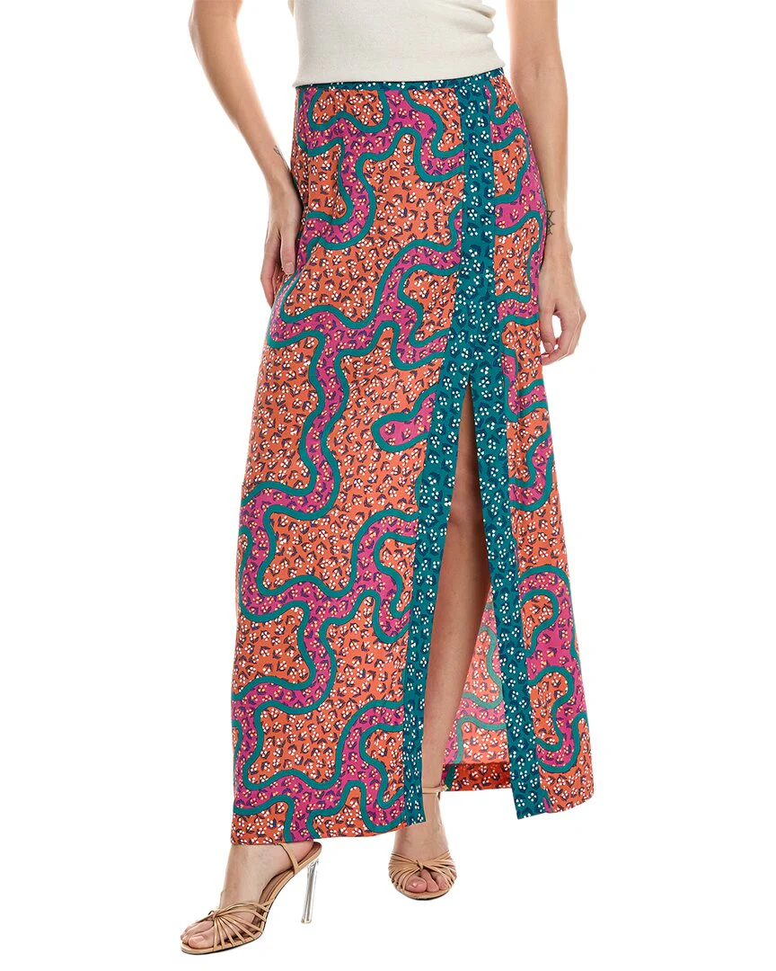Diane von Furstenberg Latrice Maxi Skirt