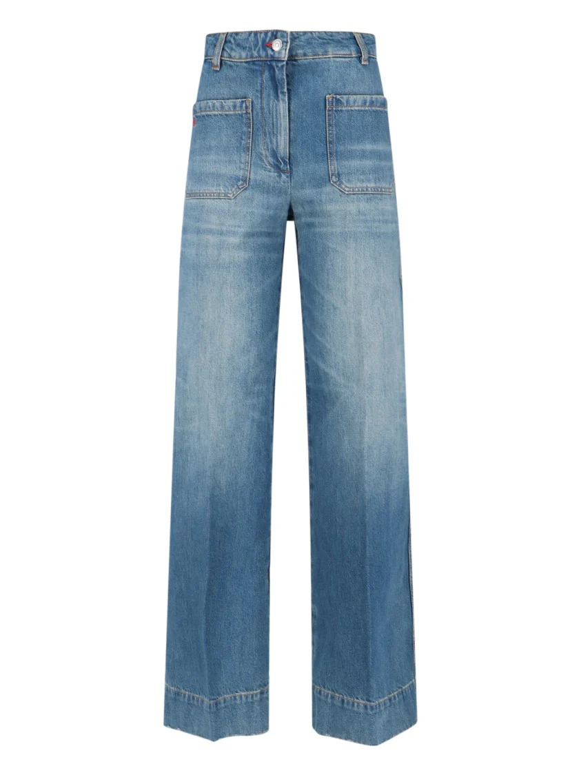 Alina High Waisted Jeans