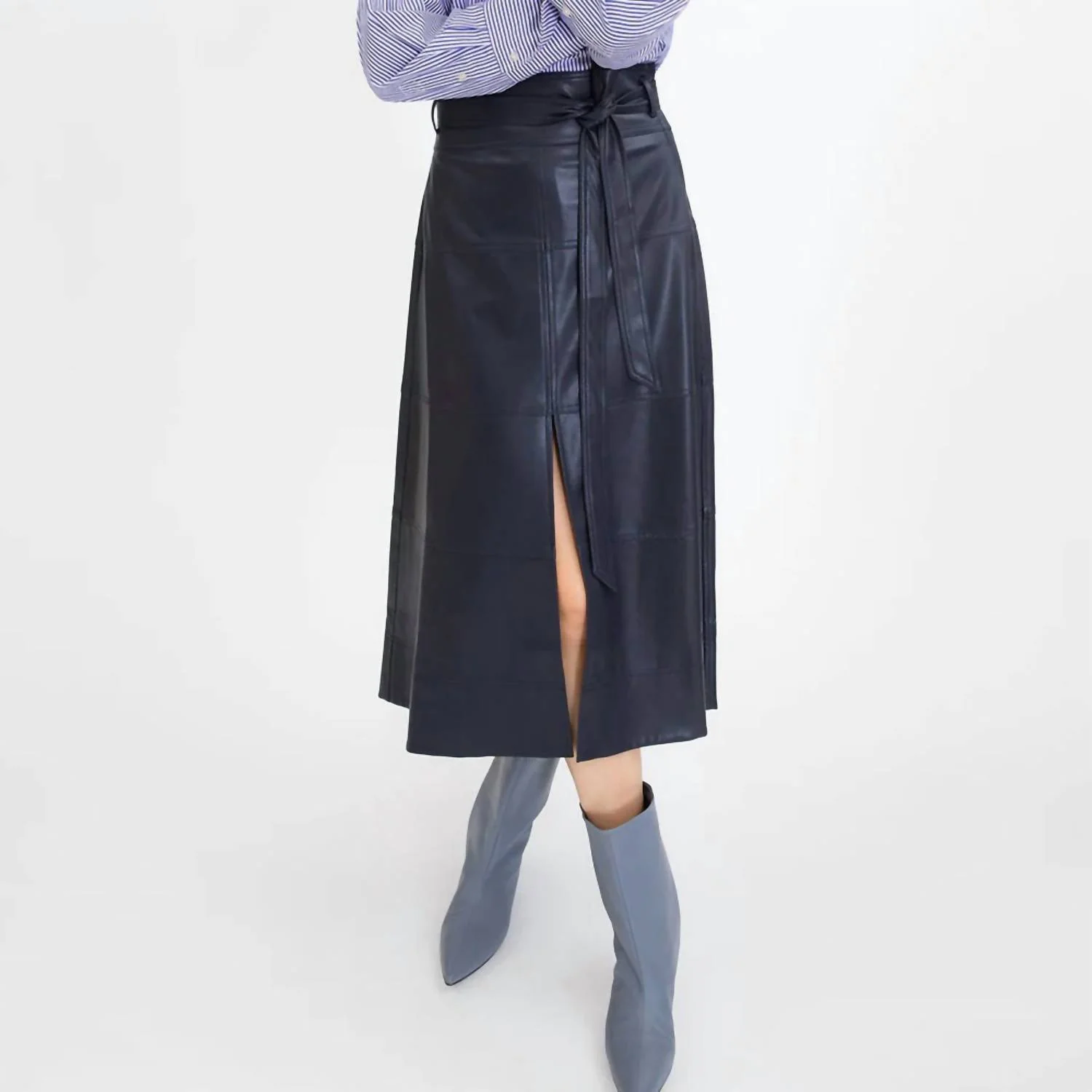 Women's Hudson Skirt In Anthracite