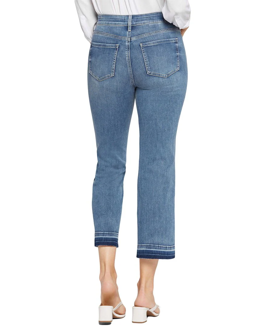 NYDJ High-Rise Marilyn Ankle Fantasy Jean
