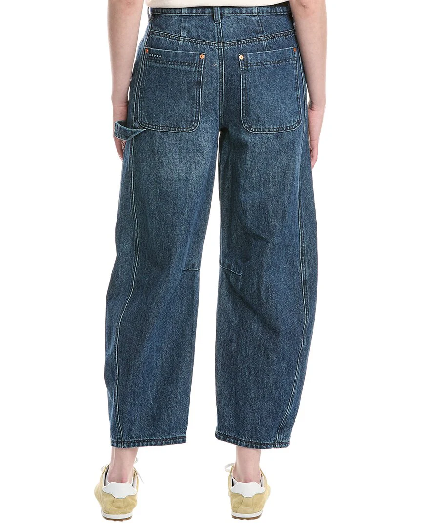 Blank NYC In Your Face Barrel Jean