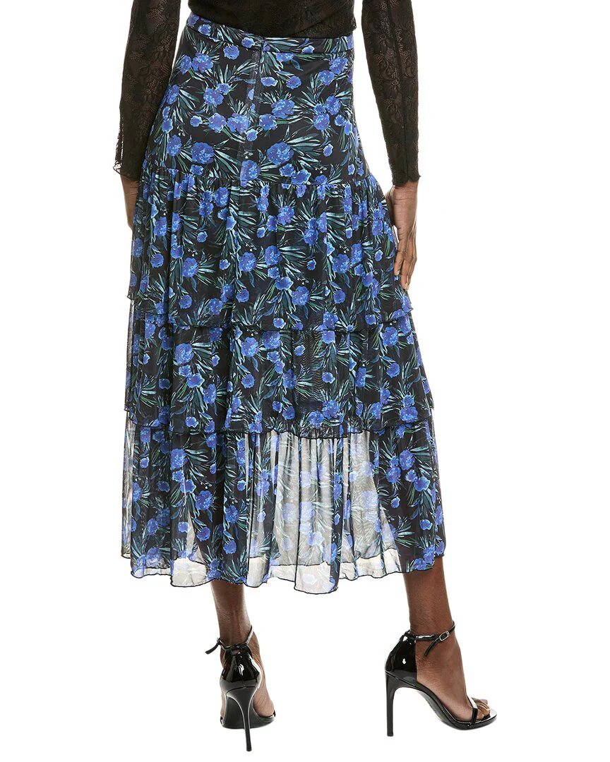 Nicole Miller Midi Skirt