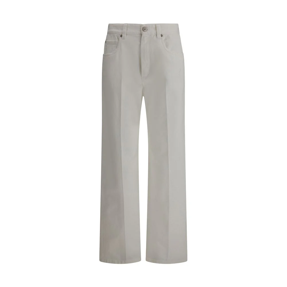 Brunello Cucinelli Straight Women's Jeans