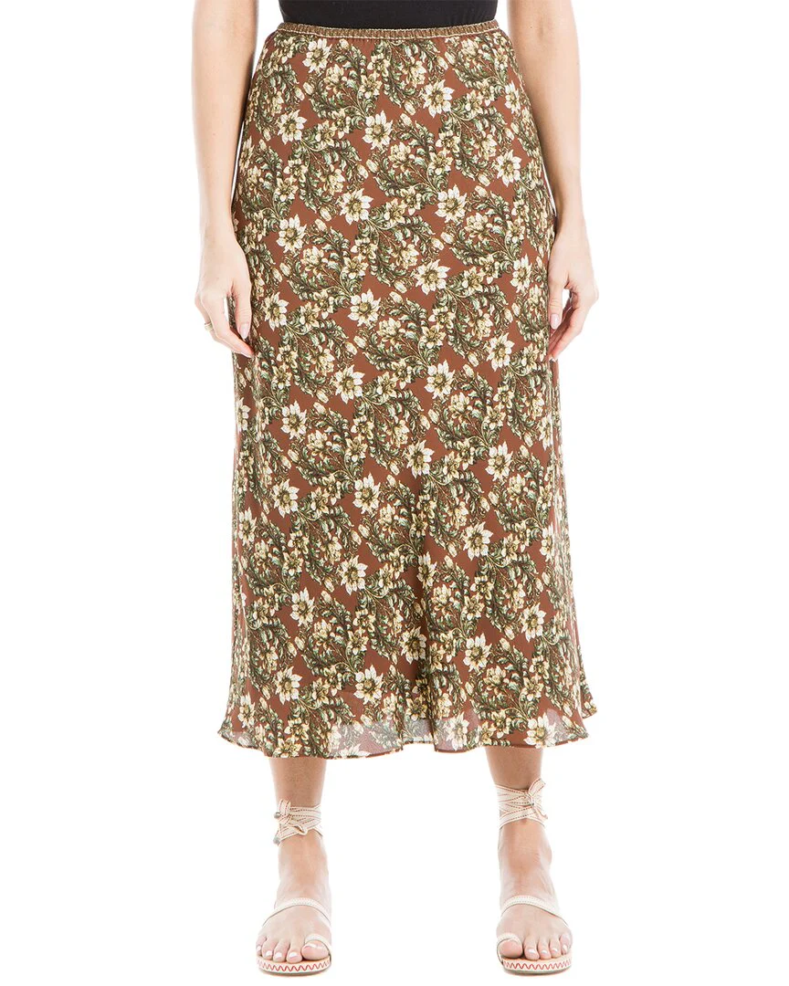 Max Studio Midi Skirt