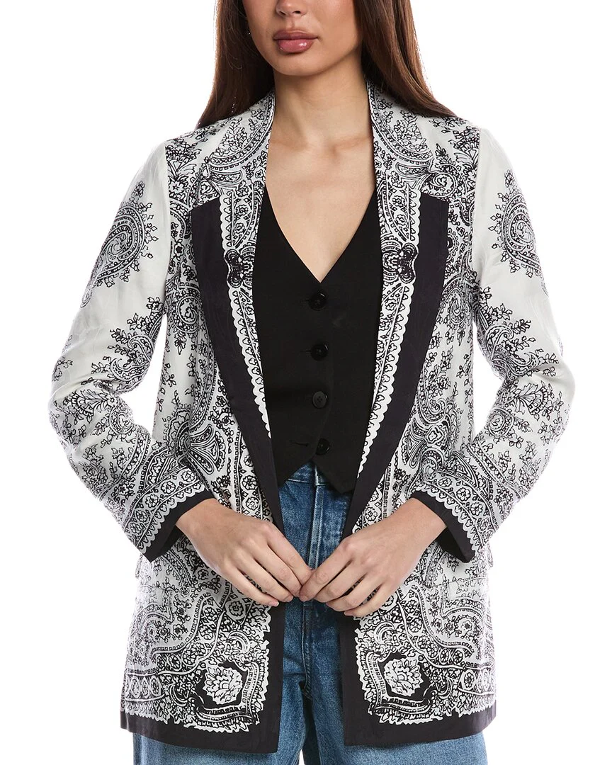 AllSaints Aleida Rafaela Blazer