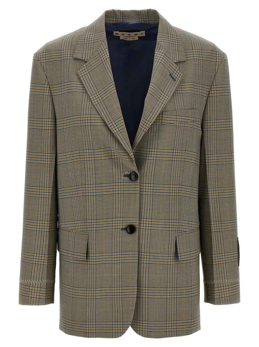 Prince Of Wales Blazer