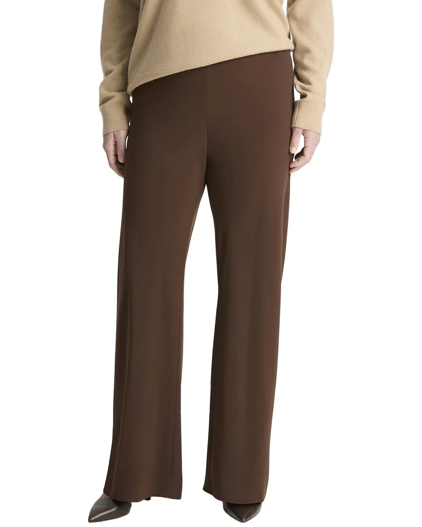 Vince High Waisted Bias Pant