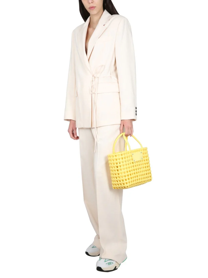 Viscose Blazer