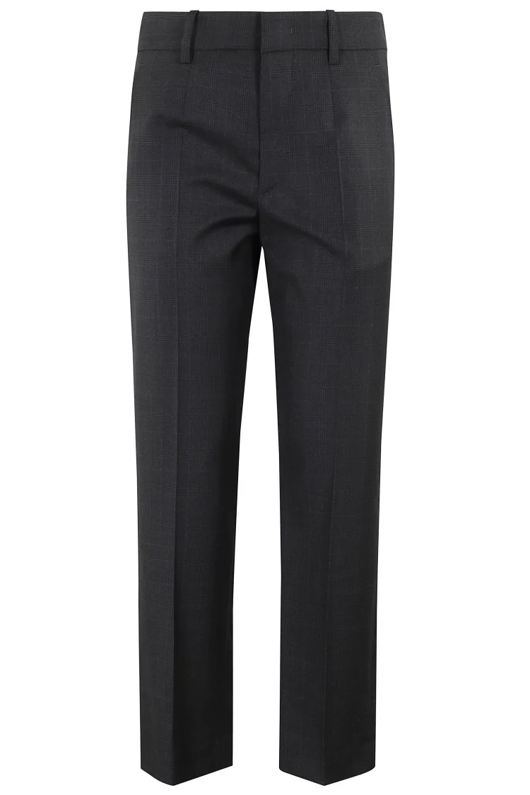 Tailored Antracite Trousers