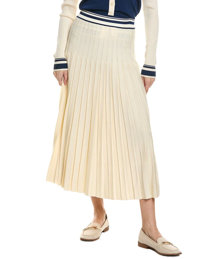 ALEXIS Sanders Midi Skirt