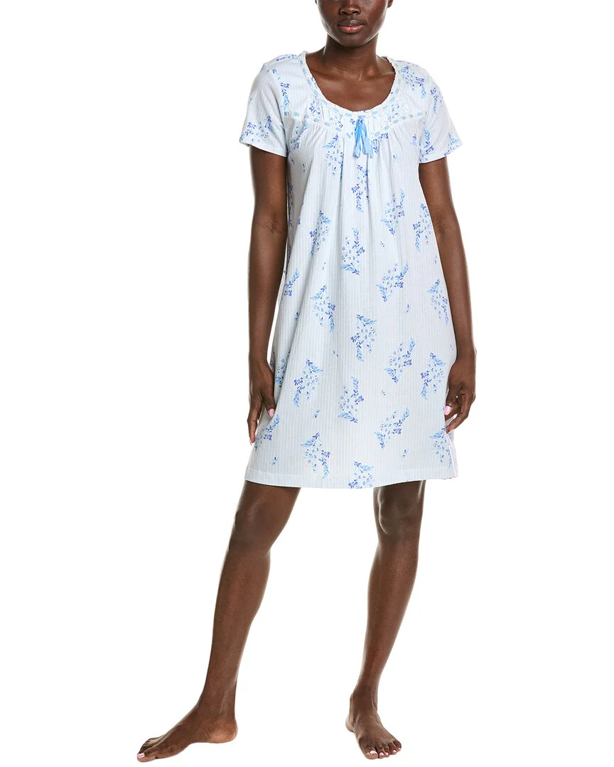 Carole Hochman Short Gown