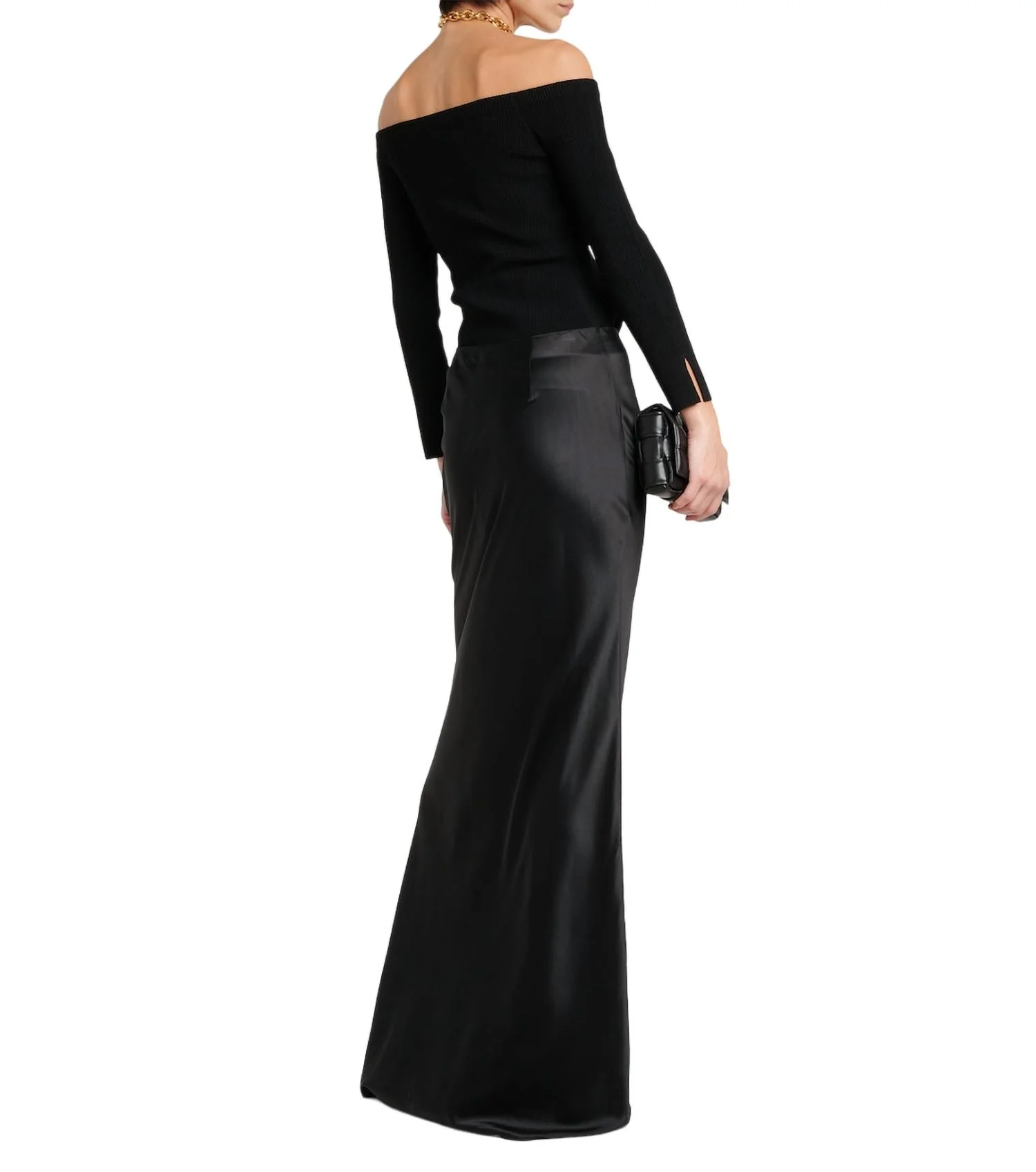 Medina Skirt In Black