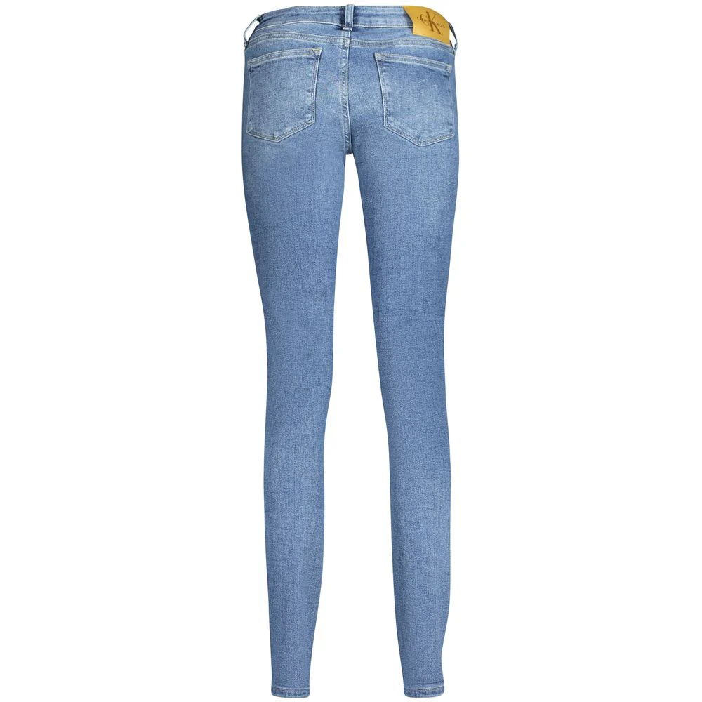 Calvin Klein Cotton Jeans & Women's Pant