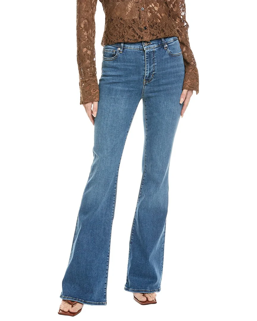 FRAME Denim Le High Mermaid Flare Jean