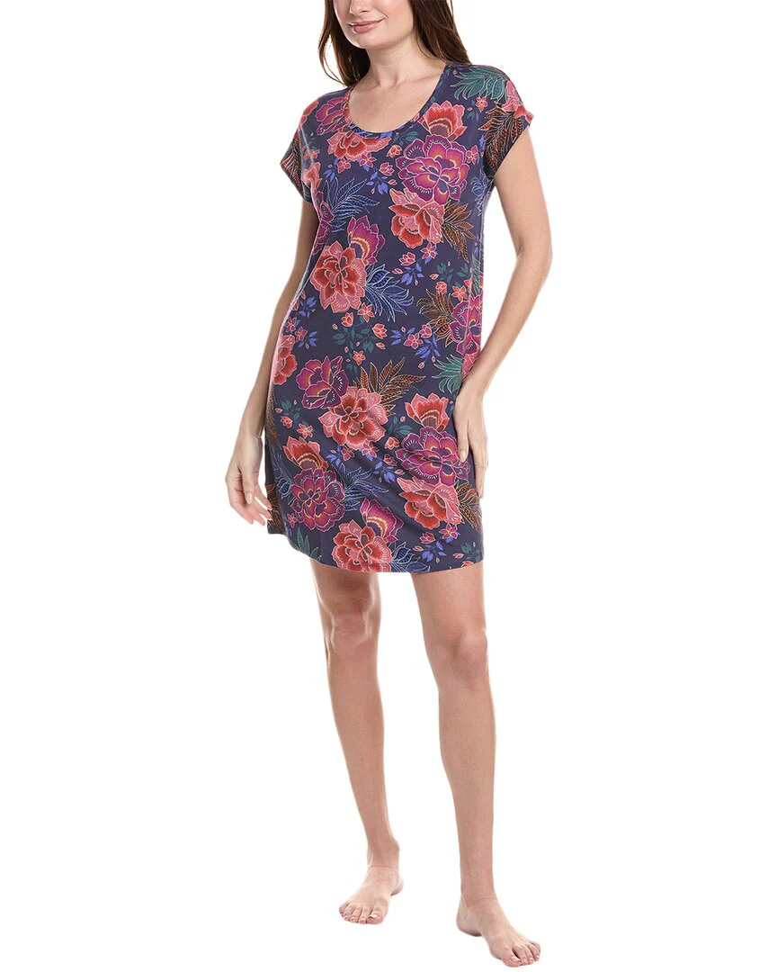 Johnny Was The Brigette Cap Sleeve Nightgown