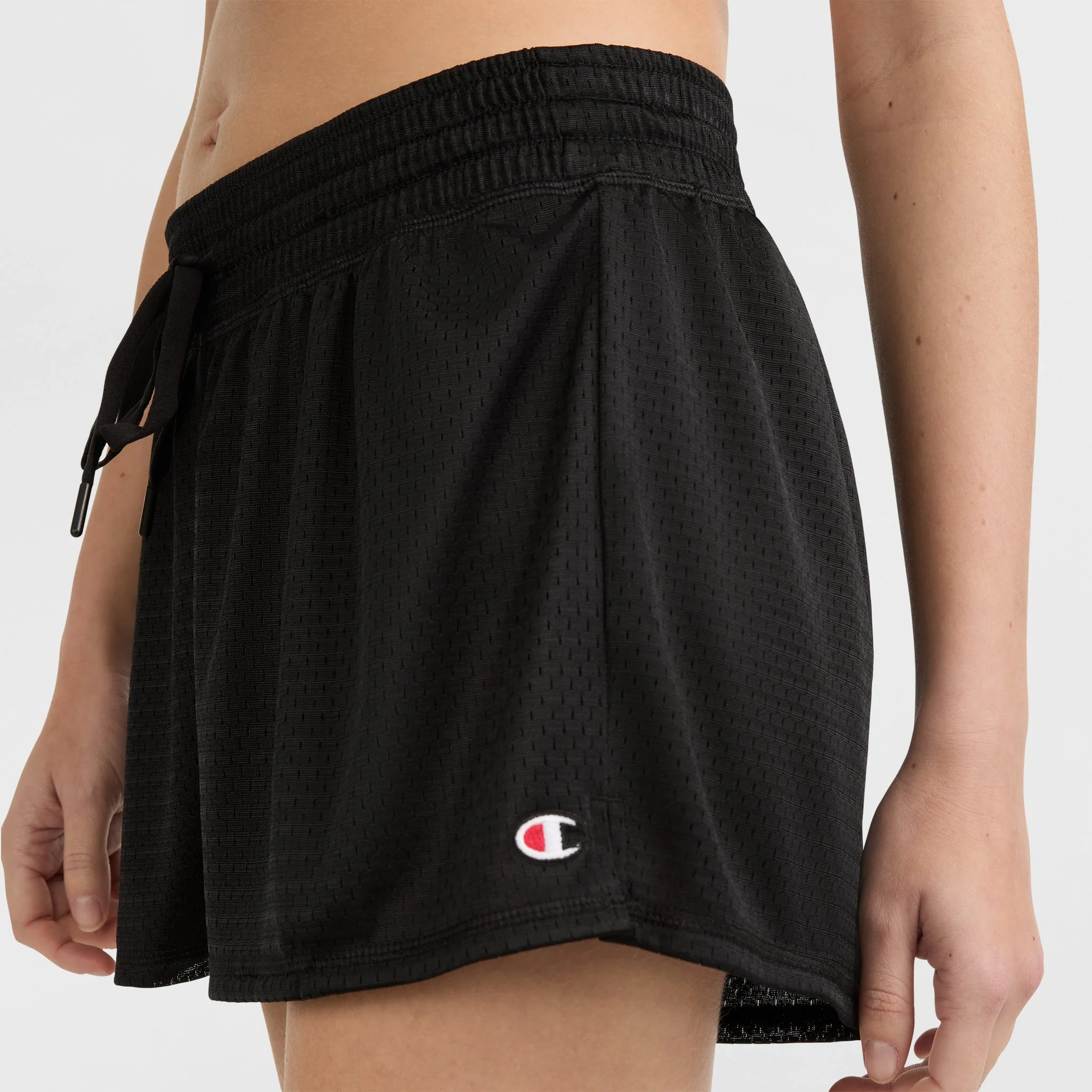 2.5 Mesh Shorts, C Logo