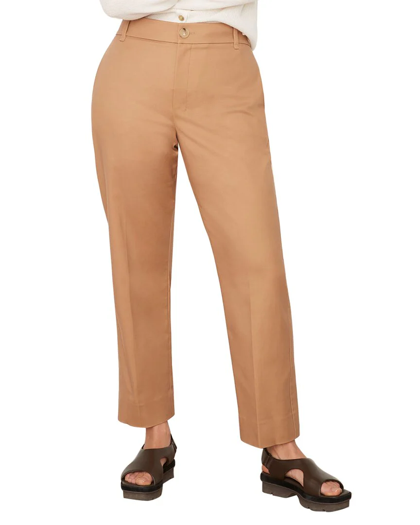 Vince Cigarette Trouser